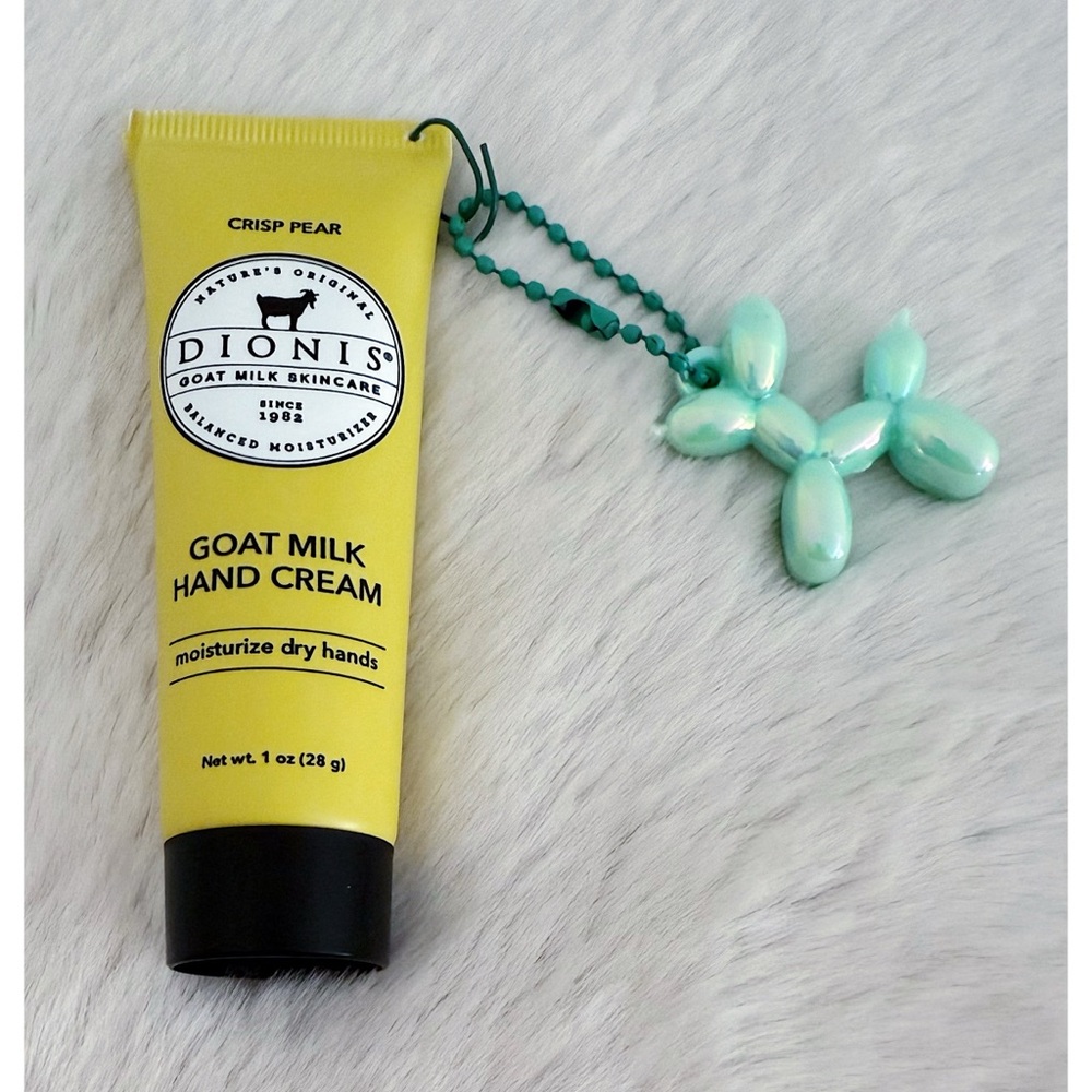 DIONIS Water Flowers & Sea Salt
Hand Cream with deco charms